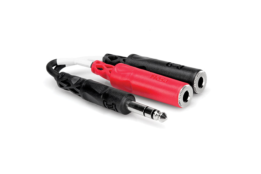 Hosa YPP-117 Stereo Breakout Adaptor main image 0
