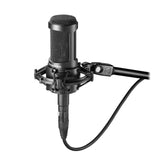 Audio-Technica AT2035 Cardiod Condenser Studio Microphone w/ Switch