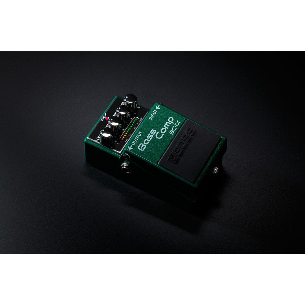 boss bc-1x bass compressor pedal Comp Size:46.0 Vasco® OP Sensitive Gr. 300 - 400 Wh ensuring that your tone