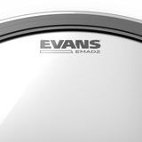 Evans EMAD 2 22" Bass Drumhead