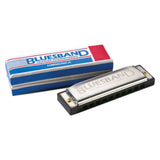 Hohner Enthusiast Bluesband C Harp
