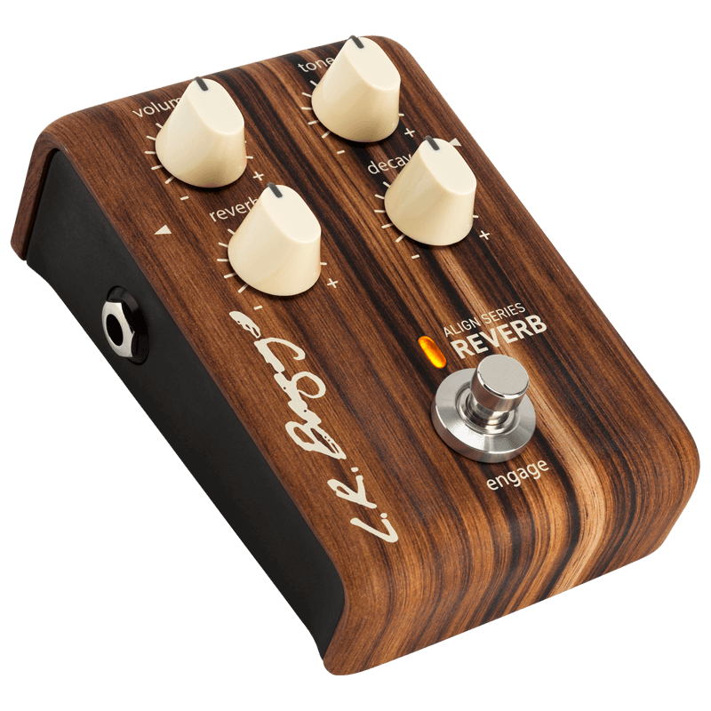 L.R. Baggs Align Series Reverb – Strings & Things Music LLC