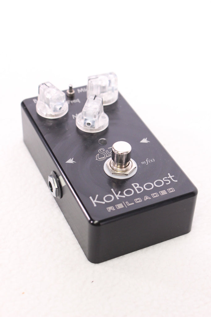 Suhr Koko Boost Reloaded Pedal – Strings & Things Music LLC