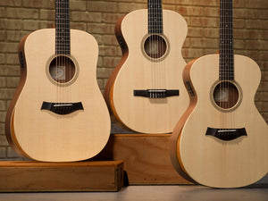 Taylor Academy Series - great sound, easy to play, and affordable.