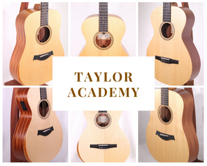 Taylor Academy Series