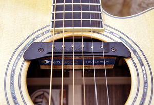 Pickups for acoustic instruments from K&K Sound