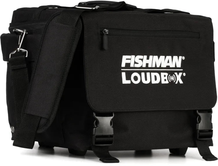 Fishman Deluxe Carry Bag for Loudbox Mini/Mini Charge – Strings ...