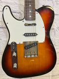 Used - Fender Telecaster MIJ - Left Handed