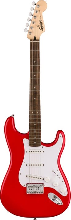 Squier Sonic Stratocaster HT Torino Red