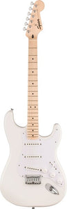 Squier Sonic Stratocaster HT Arctic White