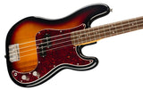 Squier Classic Vibe '60s Precision Bass 3-color Sunburst SN:ICSH22006275