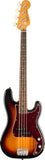 Squier Classic Vibe '60s Precision Bass 3-color Sunburst SN:ICSH22006275