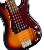 Squier Classic Vibe '60s Precision Bass 3-color Sunburst SN:ICSH22006275