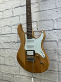 Yamaha PAC112V Yellow Natural Satin SN:IKX044297