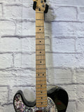 Used - 2007 Fender Mexican Left Handed Telecaster SN:MZ7304252
