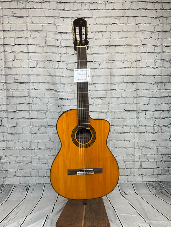 USED - Takamine GC5-CE SN:TC22083033