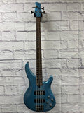 Yamaha TRBX304 4-String Electric Bass Factory Blue SN:IKL183086
