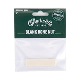 Martin Blank Bone Nut