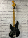 Used - Squier Jazz Bass - Left Handed SN:ICSG24030793