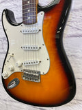 Used - 2000 Fender Stratocaster 3TSB Standard - Left Handed SN:MZ0210895