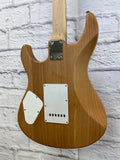 Yamaha PAC112V Yellow Natural Satin SN:IKX044297