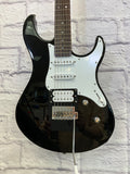 Yamaha PAC112V Black SN:ILZ134428