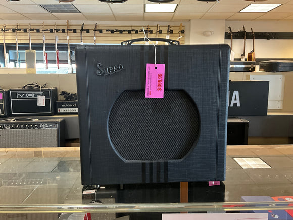 Used - Supro Delta King 12 - 12” Speaker - 50W Amp