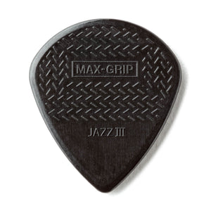 MAX-GRIP® JAZZ III STIFFO PICK 471-3S