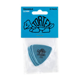 Dunlop Tortex Triangle Pick 1.0MM 6 Pack