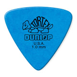 Dunlop Tortex Triangle Pick 1.0MM 6 Pack