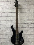 Yamaha TRBX305 Black 5-String Electric Bass SN:ILZ024111