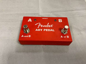 Used - Fender A/B Switch