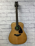 Yamaha FG800J Natural