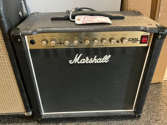 USED - Marshall DSL15C #2788V