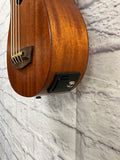 Kala Nomad Acoustic-electric U-Bass Ukulele - Natural