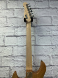 Yamaha PAC112V Yellow Natural Satin SN:IKX044297