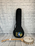Used - Deering Goodtime Openback 5 String Banjo W/Gig bag