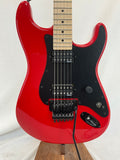 USED - Charvel Red Stratocaster SN:005