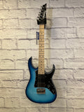 Ibanez GRGM21M Blue Burst