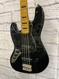 Used - Squier Jazz Bass - Left Handed SN:ICSG24030793