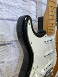 Used - Fender Mexican Left Handed Stratocaster SN:MZ1063569