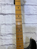 Used - Fender Mexican Left Handed Stratocaster SN:MZ1063569