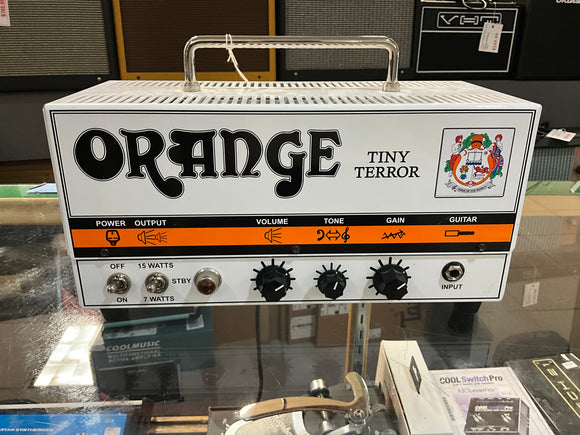 Used - Orange Tiny Terror - 15 Watt Amp Head
