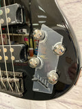 Yamaha TRBX304 4-String Electric Bass - Black SN:IMH073323