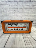 Used - Orange TH30H - Tube Head - 2017 SN:07283-0717