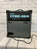 Used - Roland Super Cube - 100 Watt bass Combo Amp