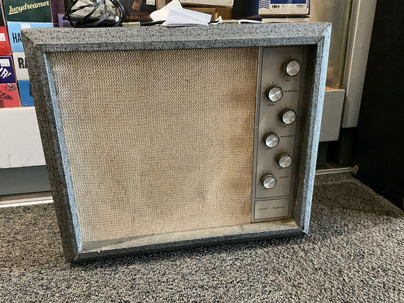 USED - Vintage SilverTone Model 1482