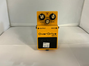 Used - Boss OD-3