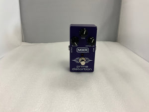 Used - MXR Prime Distortion