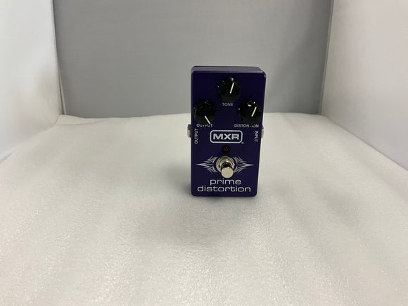 Used - MXR Prime Distortion